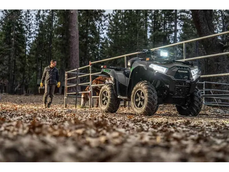 Kawasaki BRUTE FORCE 750 EPS SE 2027
