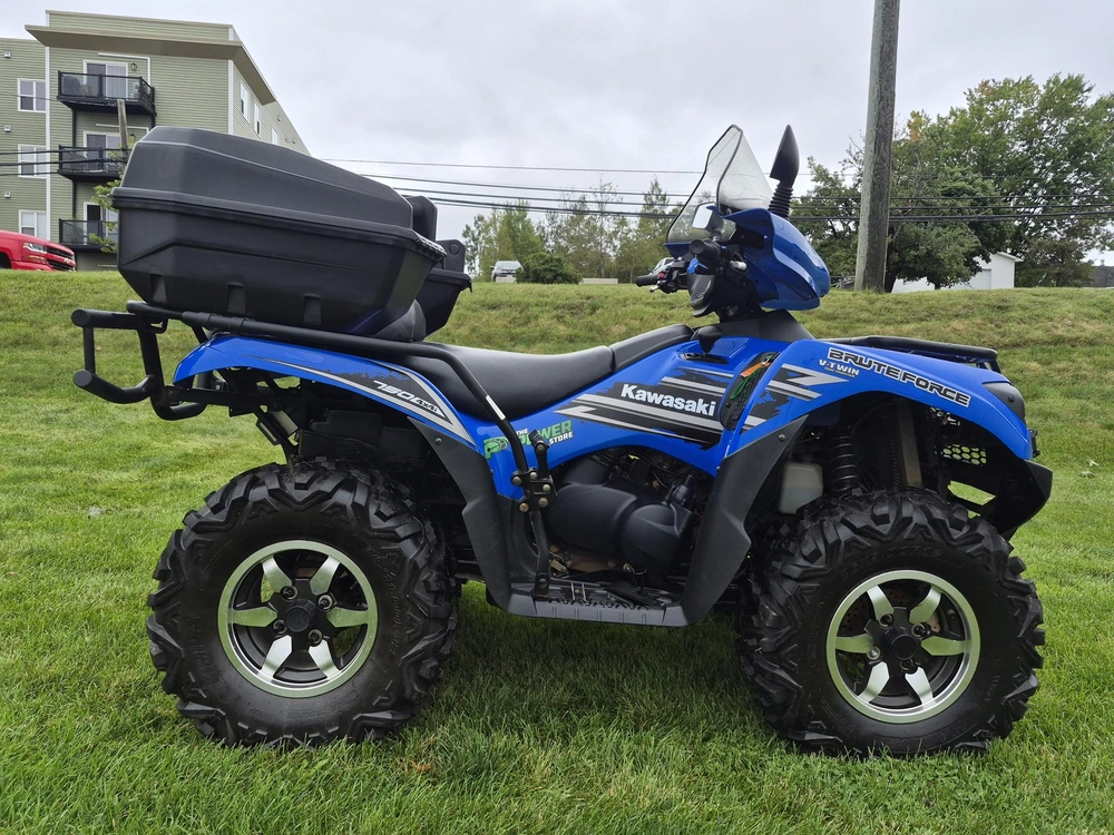 2018 Kawasaki Brute Force 750 Eps alt