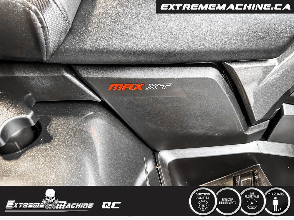 Can-am Can Am Outlander 6x6 1000 Xt Beaucoup D'accessoires!!! 2024 alt