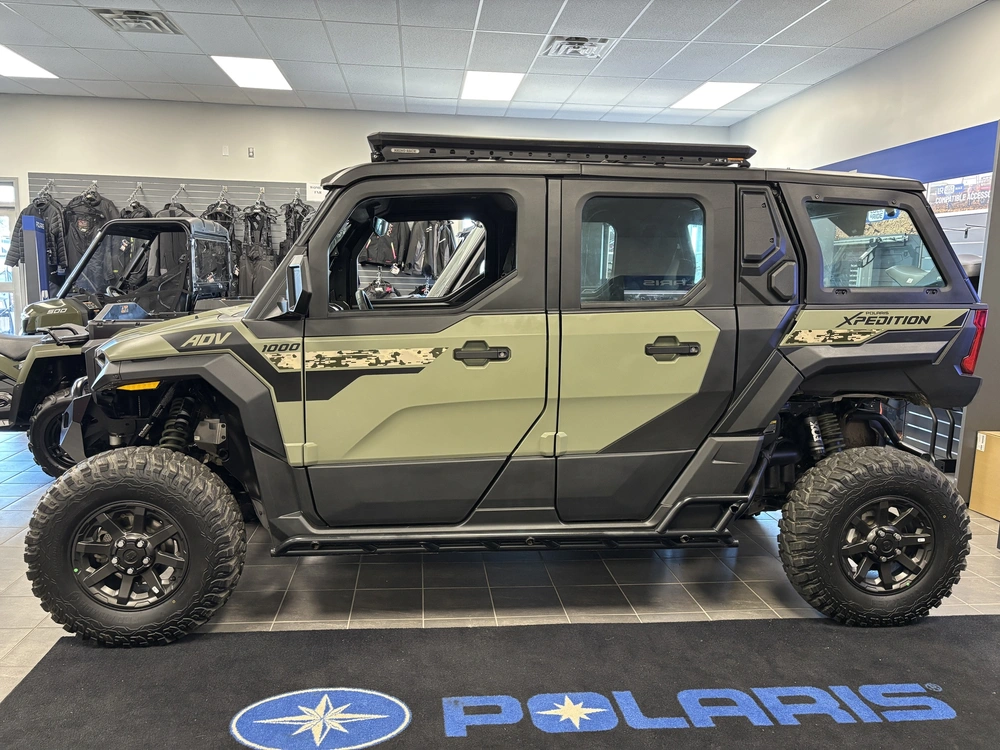 2025 Polaris Xpedition Adv 5 Northstar alt