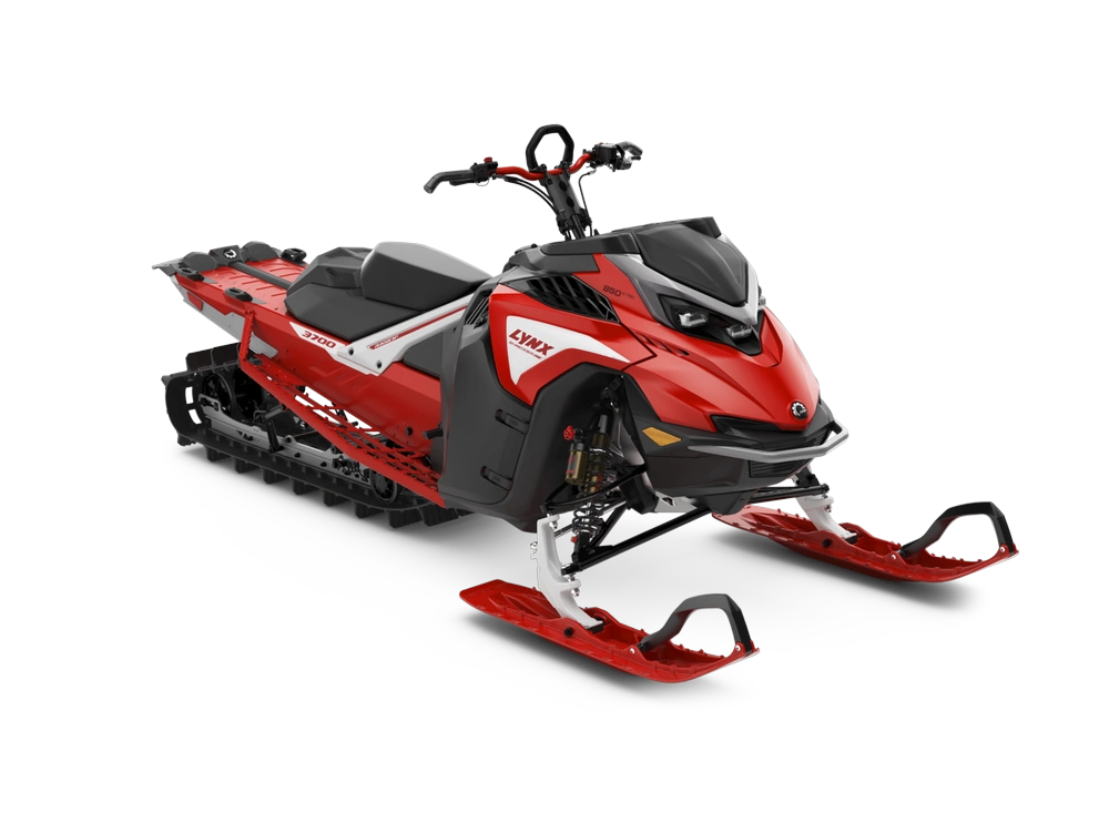 2023 Lynx Shredder Re 850 3900 E-tec Turbo R alt