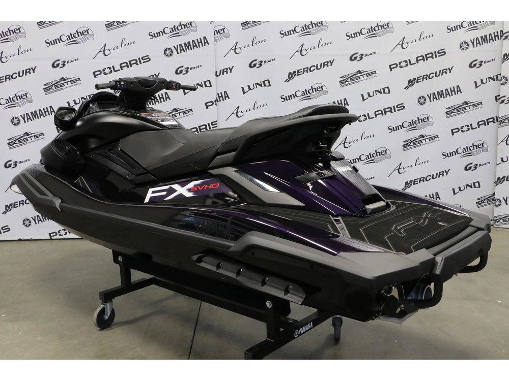 2026 Yamaha Fx Svho alt