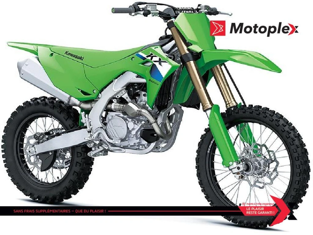 2027 Kawasaki Kx250fx alt