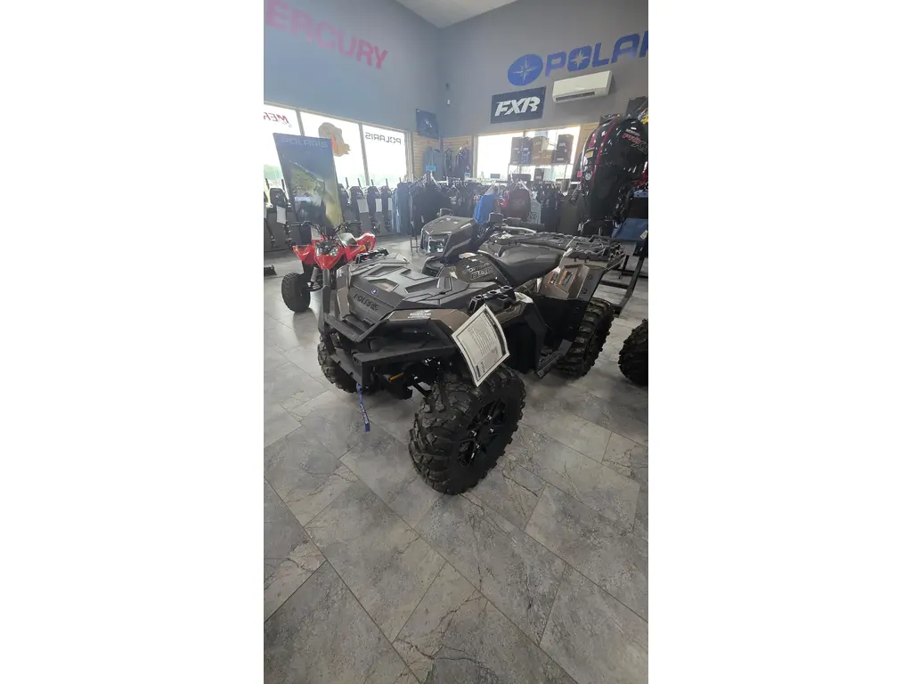 2026 Polaris SPORTSMAN 850 TRAIL NARA BRONZE Trail 