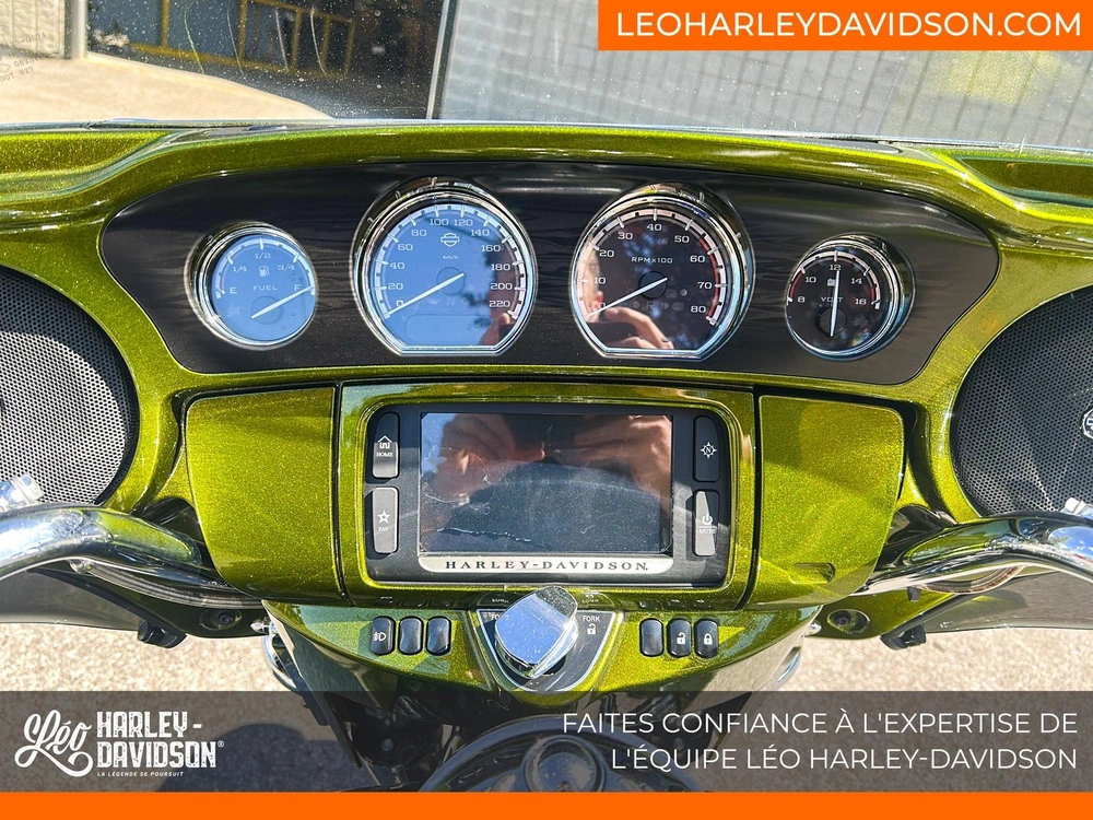 Harley-davidson Flhtkse Cvo Ultra Limited 2017 alt