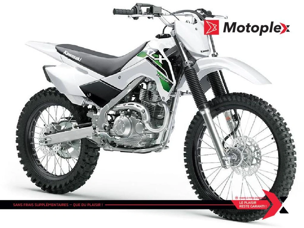 2027 Kawasaki Klx140r F alt