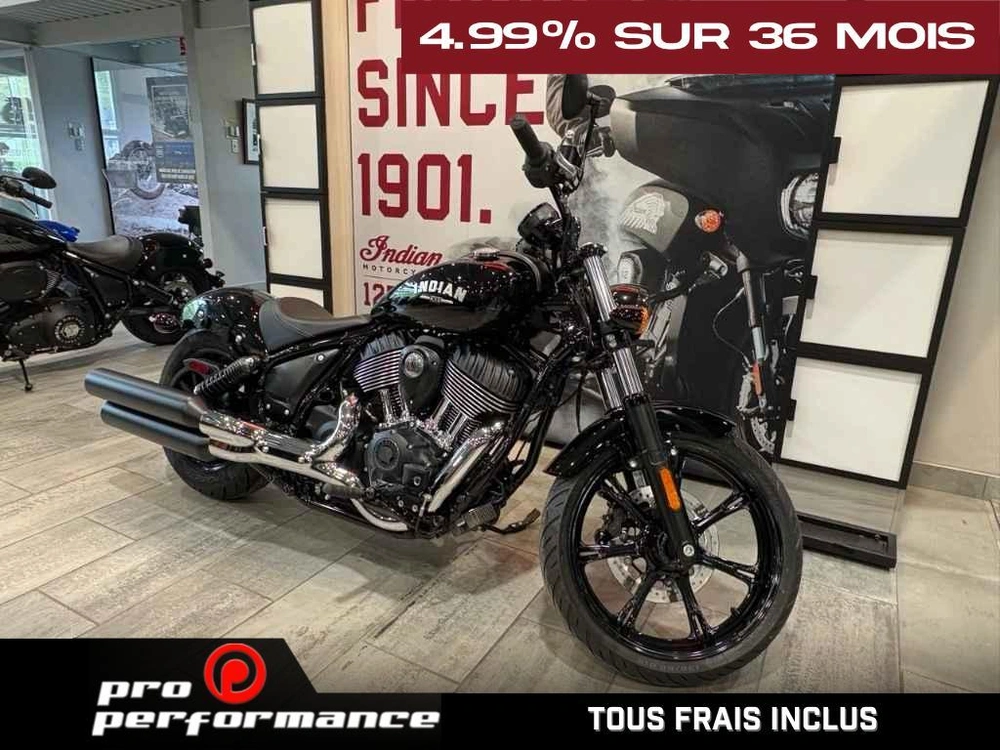 2026 Indian Motorcycle Indian Chief Abs alt