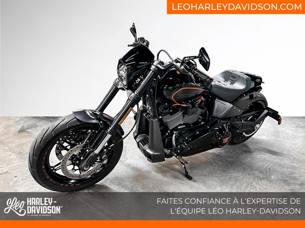 2019 Harley-davidson Fxdr 114 alt