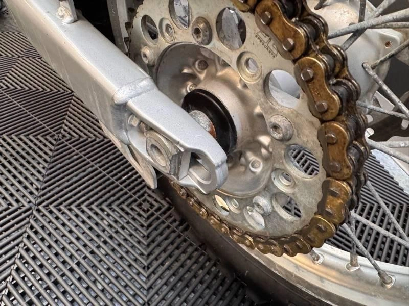 Yamaha Wr250 R Double Usage 2016 alt