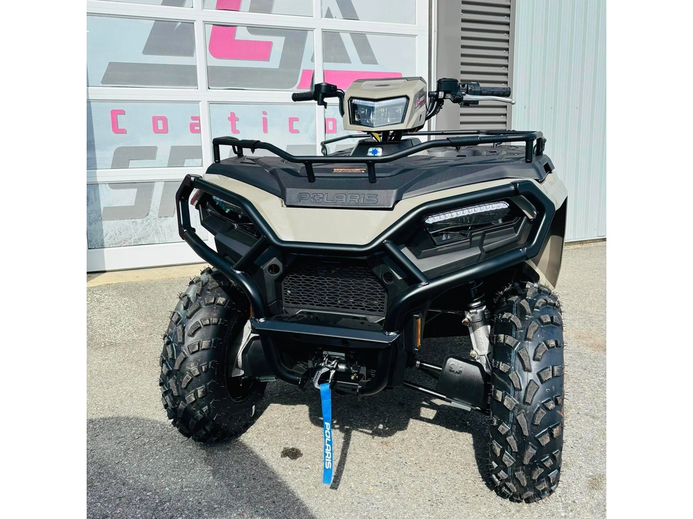 Polaris Sportsman 570 Eps A26see57a6 2026 alt