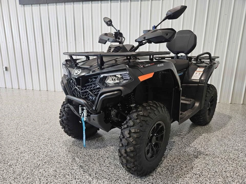 2026 Cfmoto Cforce 400 Touring alt
