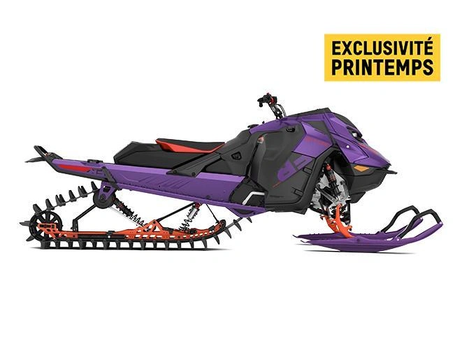Ski-doo Freeride 146 850 E-tec Powdermax 2.5'' Shot Lac 2027 alt