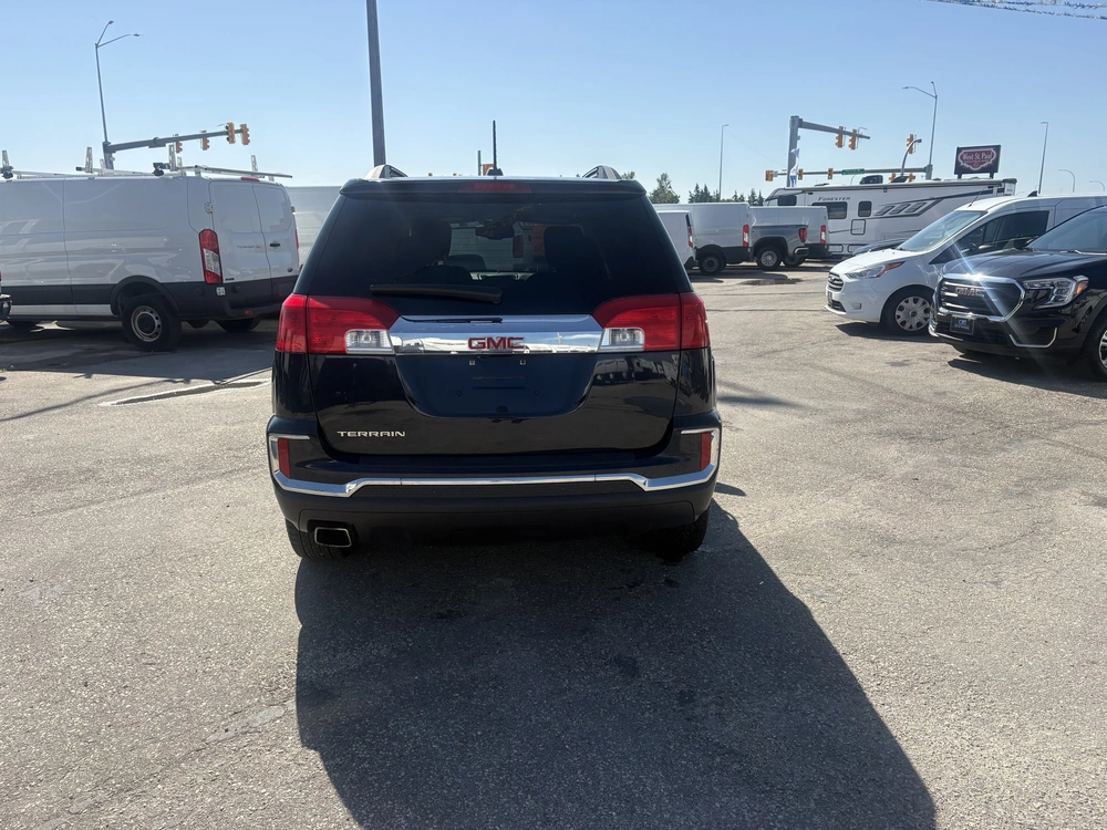 2017 Gmc Terrain Sle alt