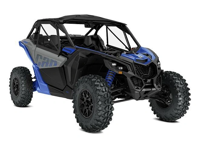 Can-am Maverick X3 Ds Turbo Rr 2027 alt