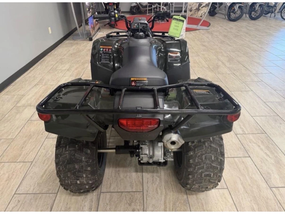 2026 Honda Trx250tm1t