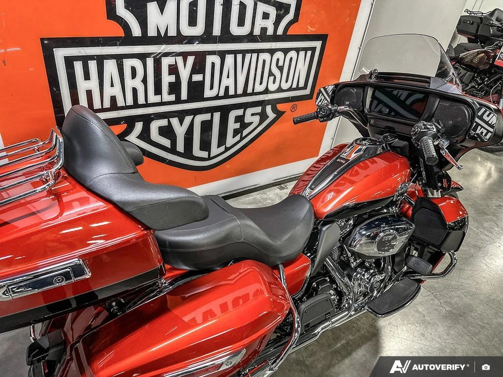2025 Harley-davidson Street Glide Ultra alt