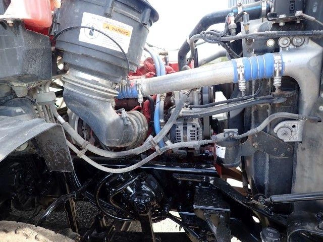 Freightliner 114sd 2013