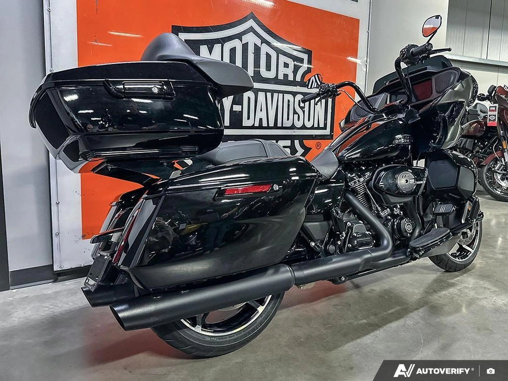 2025 Harley-davidson Road Glide alt