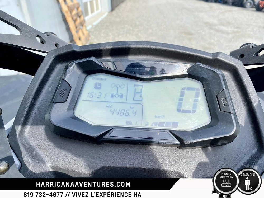 Cfmoto C Force 800 Xc Eps Lx Gris 2022 alt