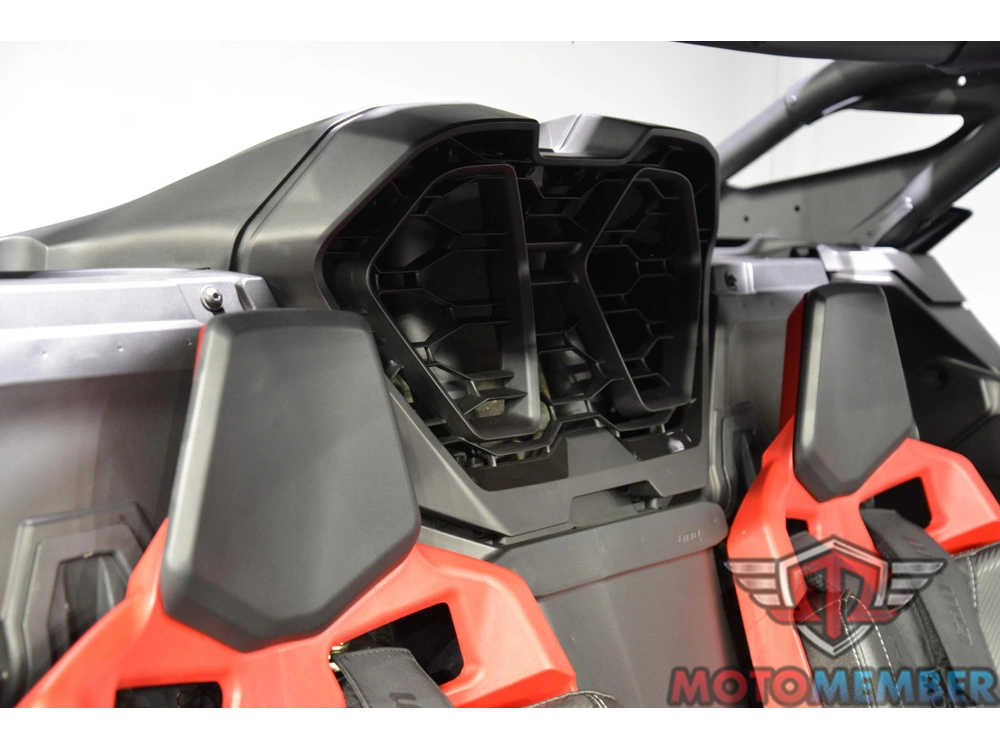 2026 Can-am Maverick R X Rs With Smart-shox Dusty Navy alt