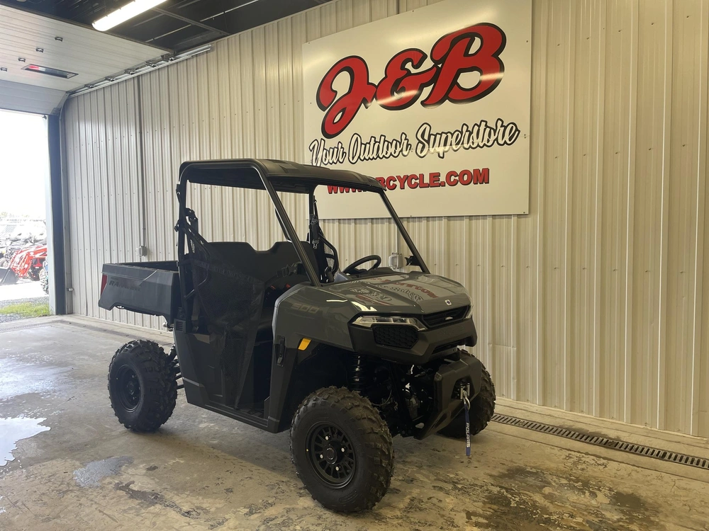 2026 Polaris Ranger 500 Gray alt
