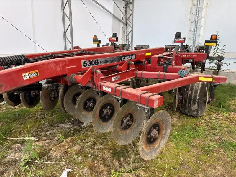 2011 Case IH ET530B