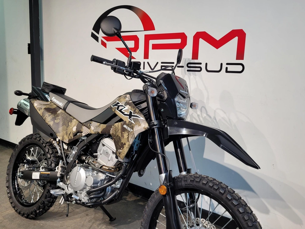 Kawasaki Klx300 *3.99%/60 Mois💳 2026 alt