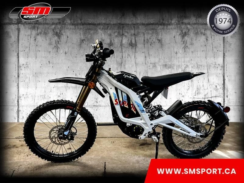 2026 Surron Light Bee X alt