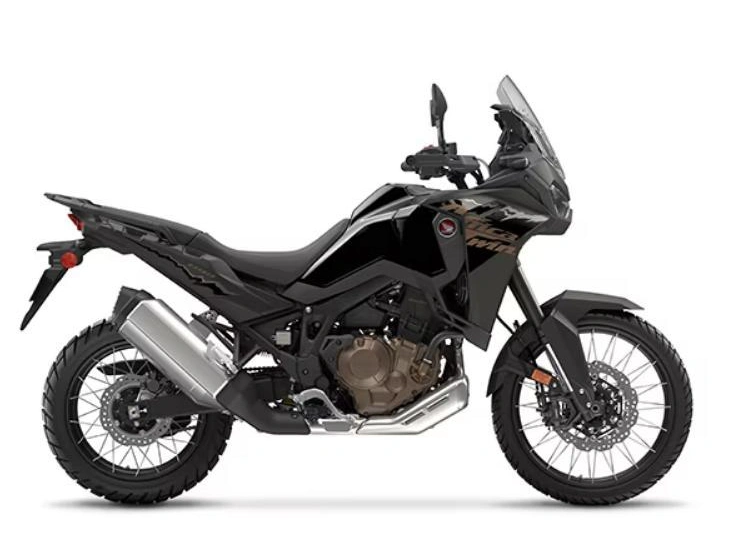 Honda Africa Twin Crf1100t 2026 alt