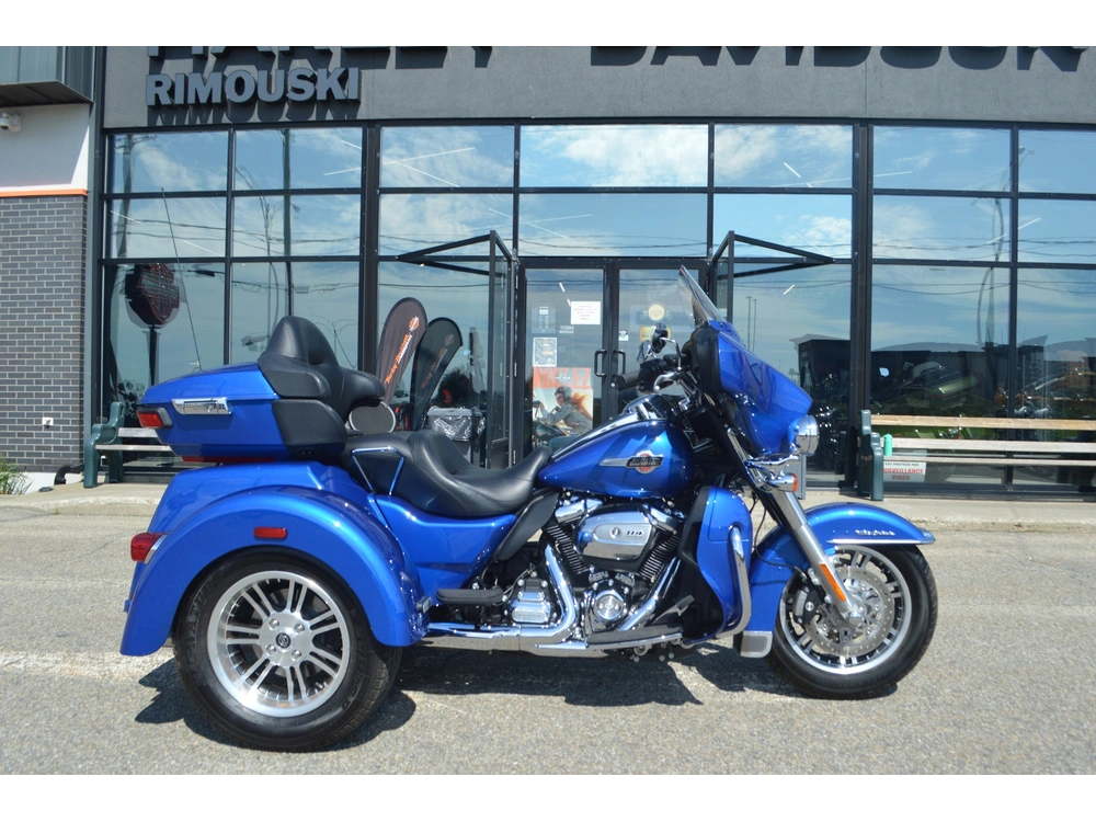 2024 Harley-davidson Flhtcutg Tri Glide Ultra alt
