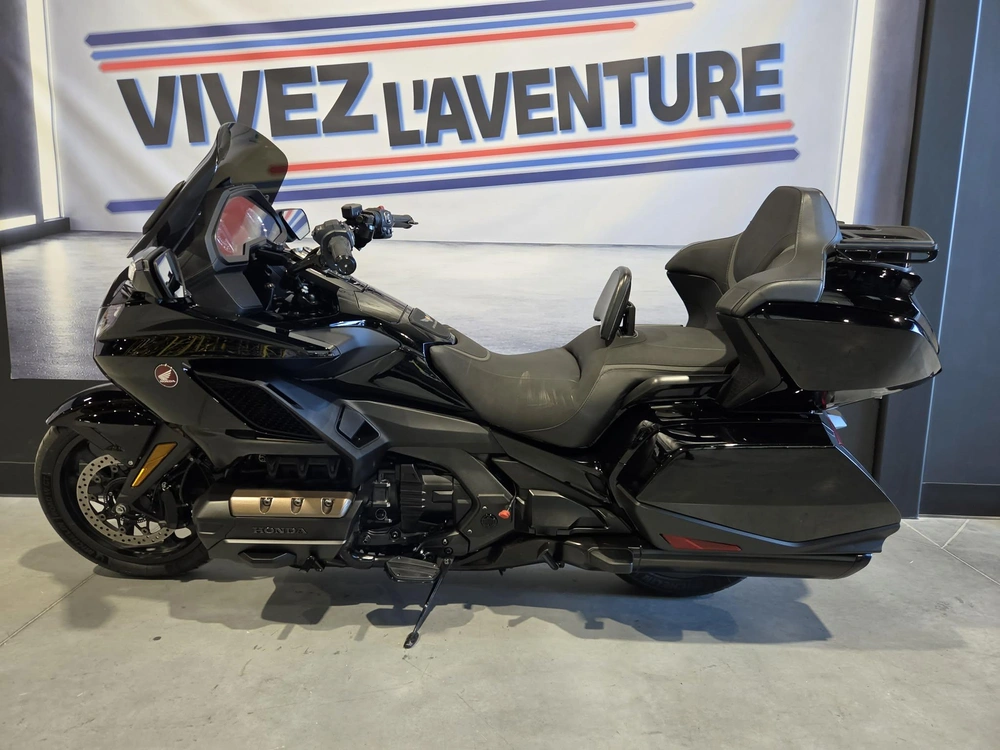 Honda Goldwing 1800 Tour Dct 2023 alt