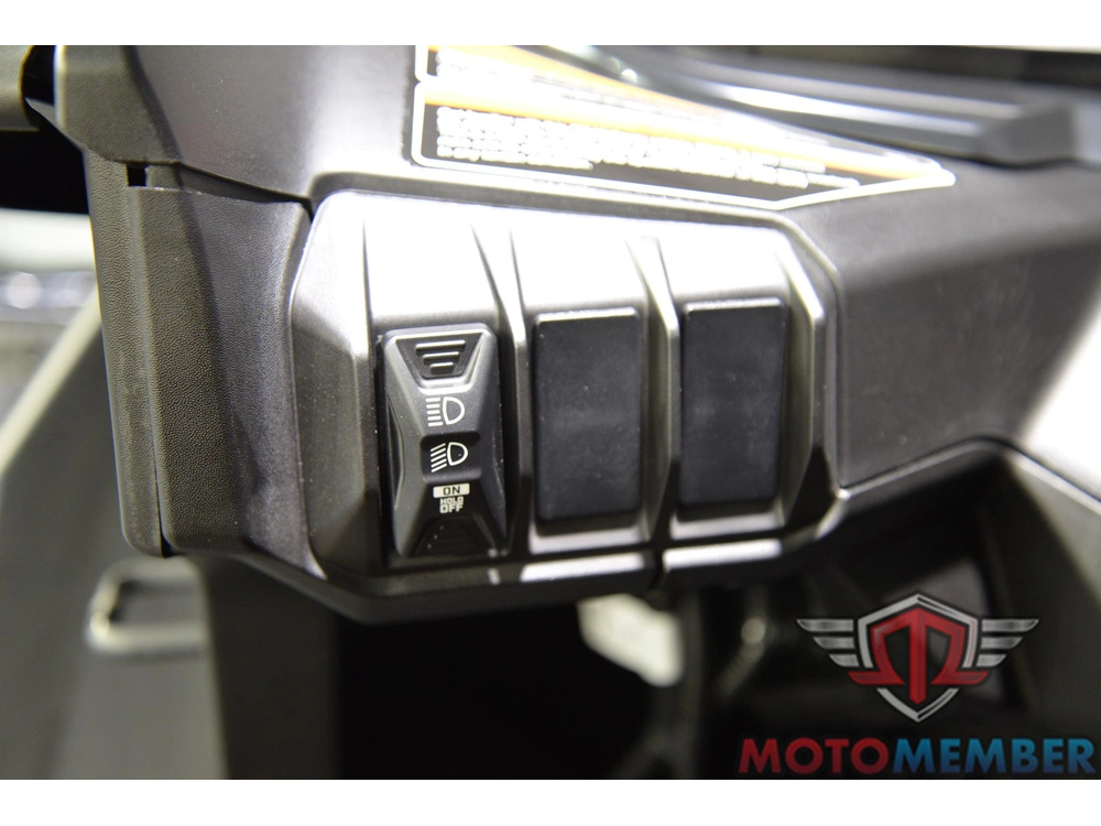 2026 Can-am Maverick R X Rs With Smart-shox Dusty Navy alt