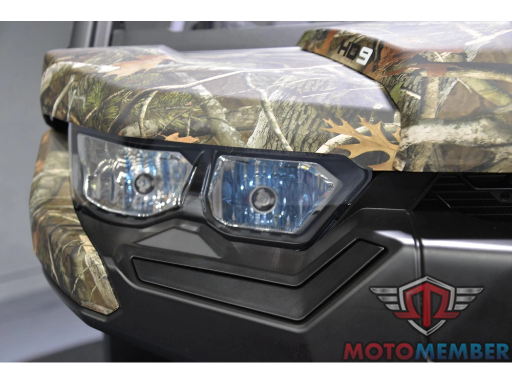 2026 Can-am Defender Max Dps Hd9 Dark Wildland Camo alt