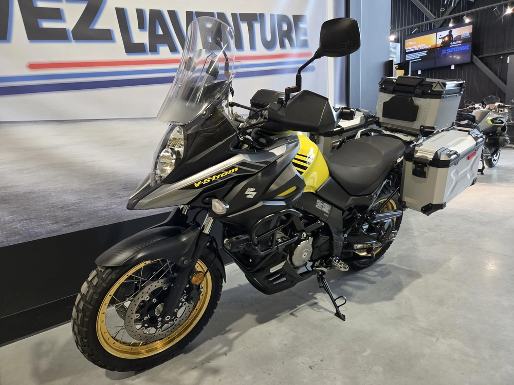 Suzuki V-strom 650 X Abs 2018 alt