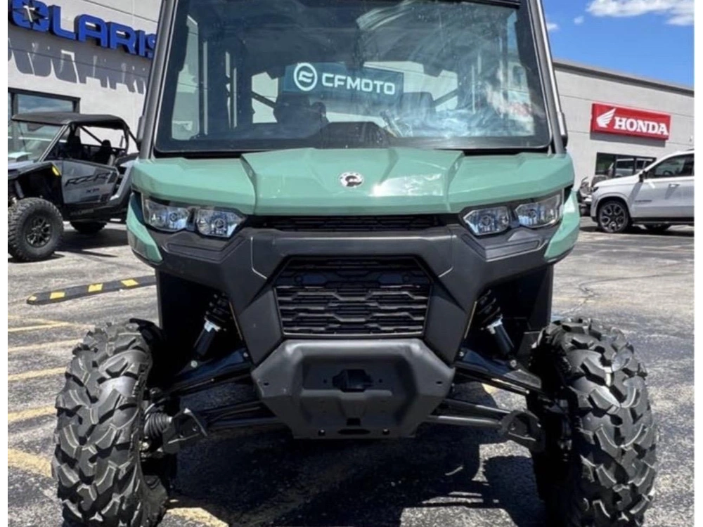 2026 Can-am Ssv Defender Max Dps Cab 65 Hd10