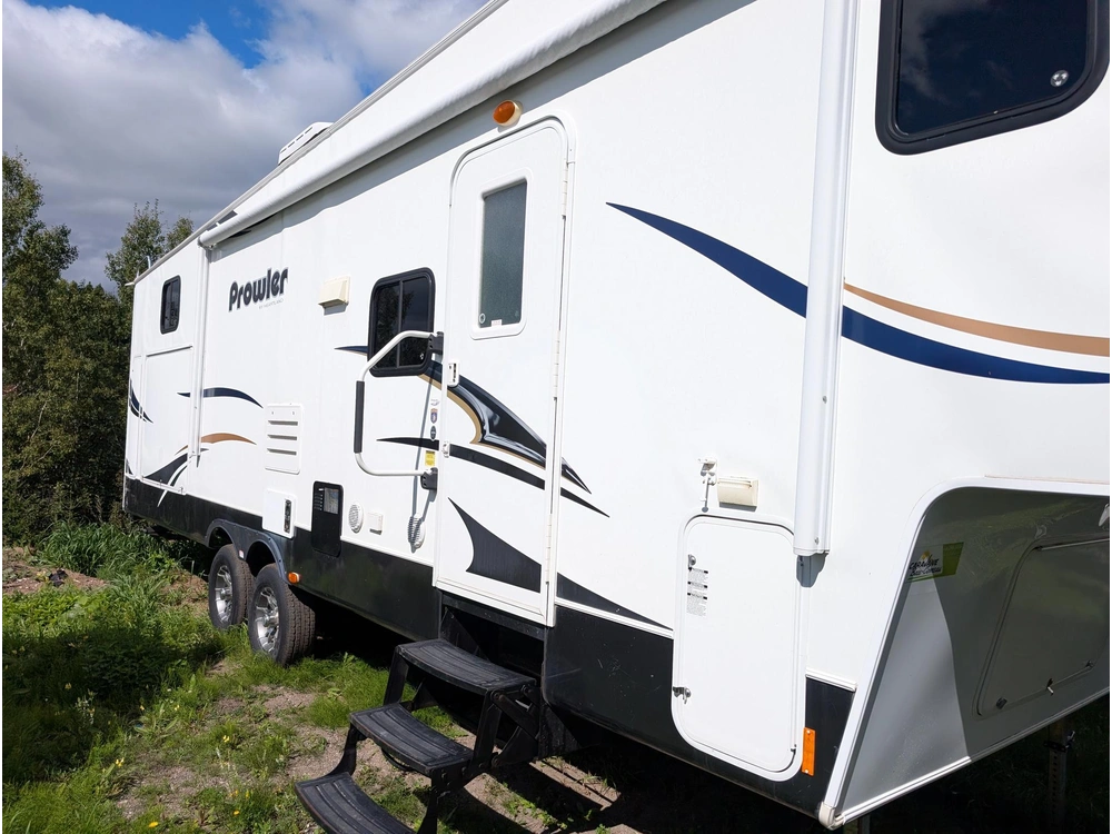Heartland Rv Prowler P30 2013 alt
