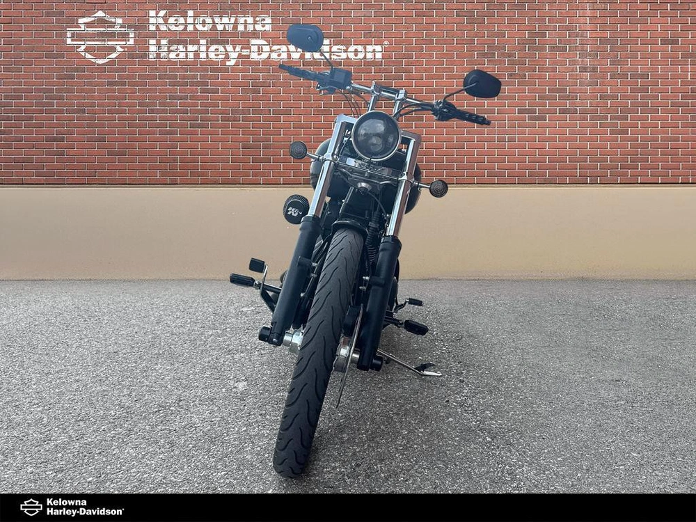 2009 Harley-davidson Fxstb - Night Train alt