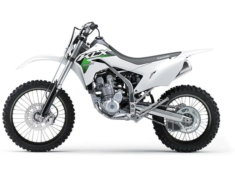 2027 Kawasaki KLX300R