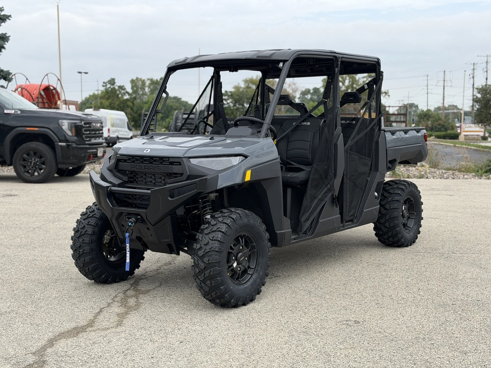 2026 Polaris Ranger Crew Xp 1000 Premium alt