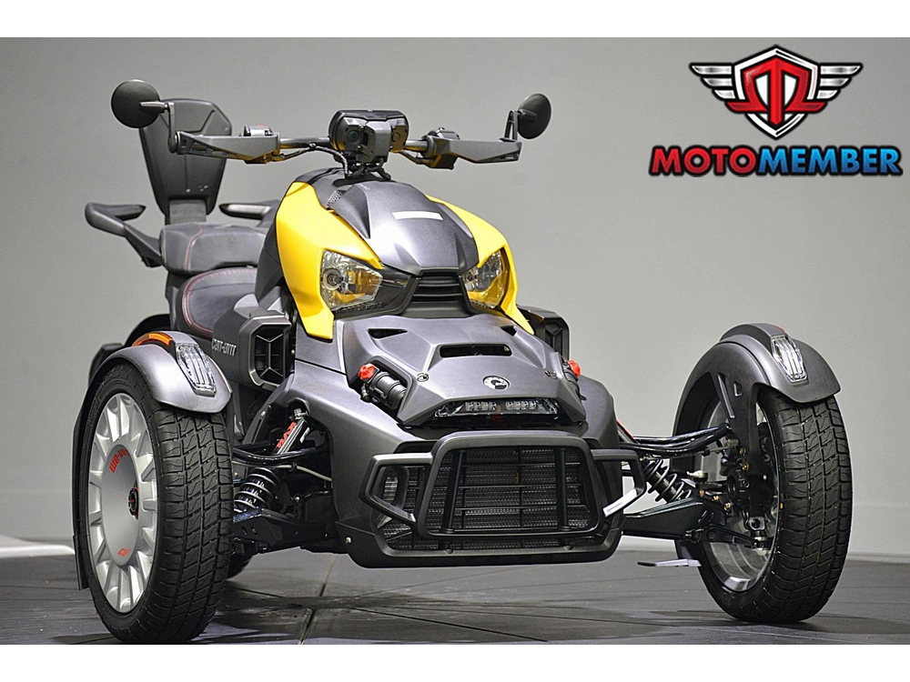 2024 Can-am Ryker Rally 900 alt