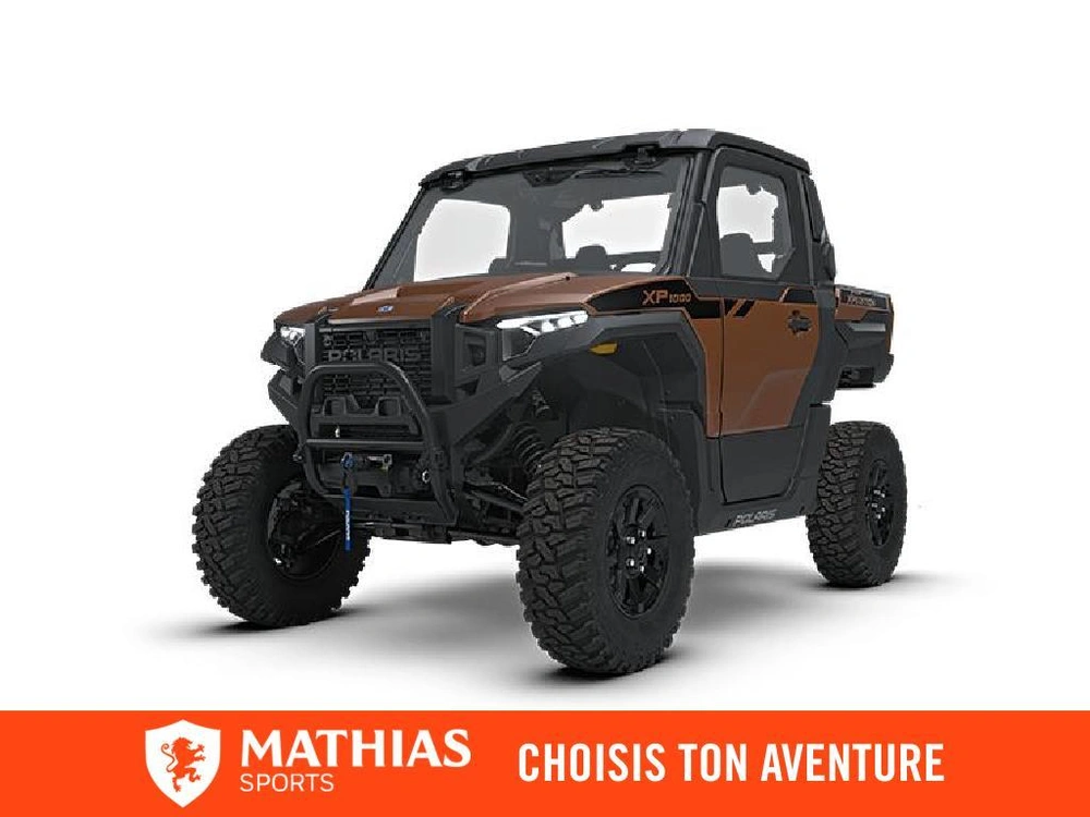 Polaris Polaris Xpedition Xp Northstar 2027 alt