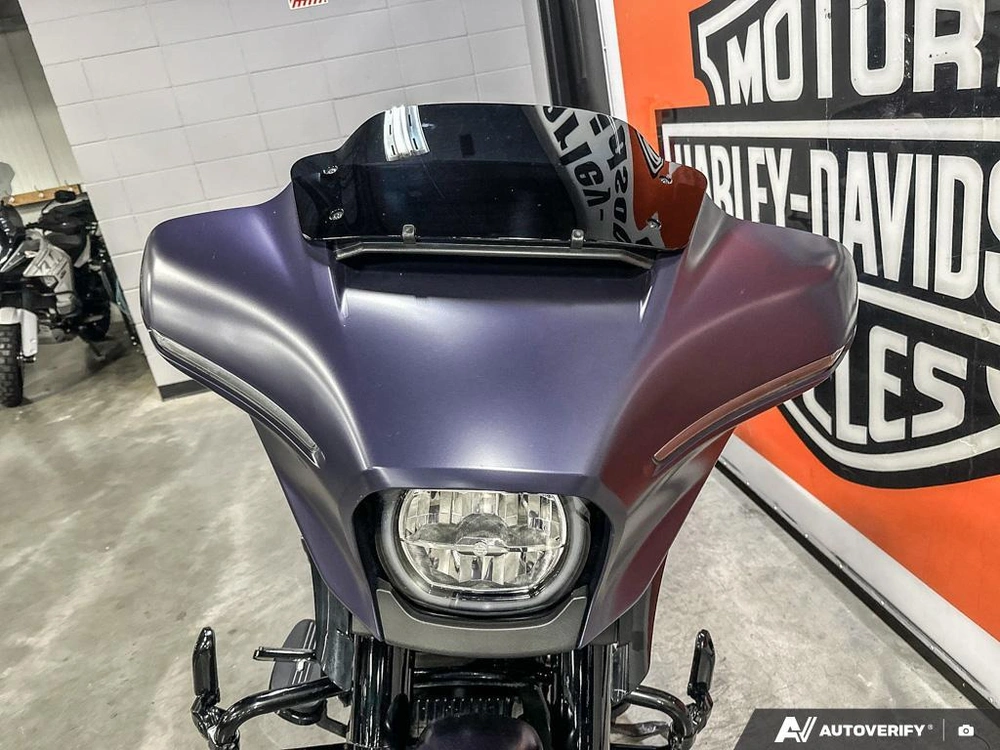 2025 Harley-davidson Street Glide alt