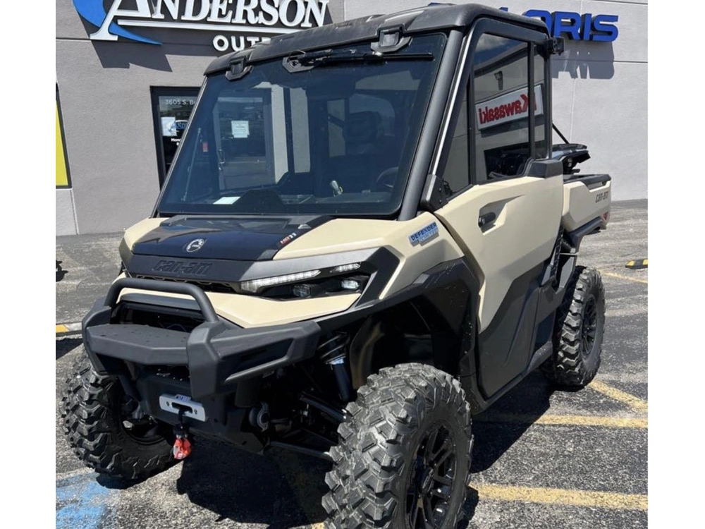 2026 Can-am Ssv Def Ltd 65 Hd11 Tn Hb 26 alt
