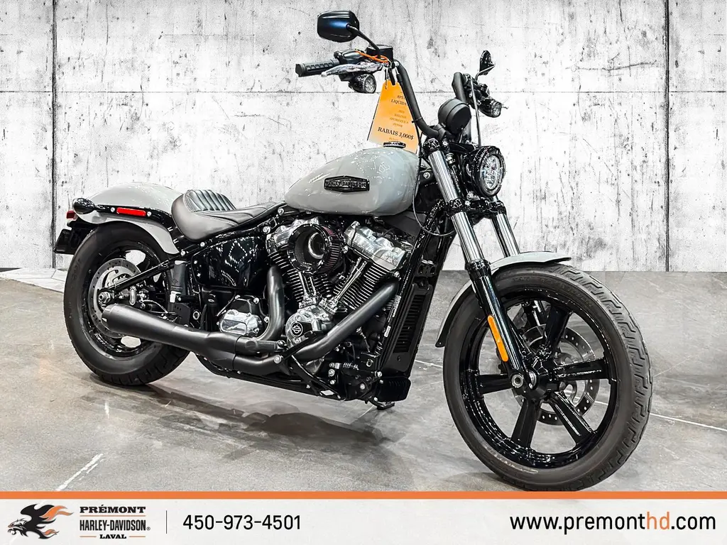 Harley-Davidson STREET BOBFXBB 2025