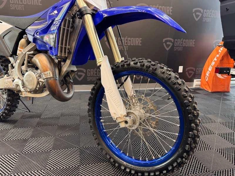 Yamaha Yz125 2020 alt