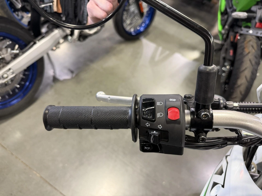 2026 Kawasaki Klx230 S alt