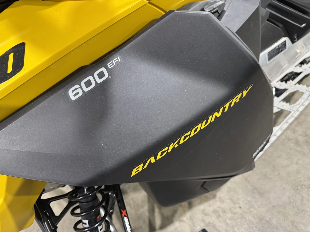 Ski-doo Brp Backcountry 600 Efi 2023 alt