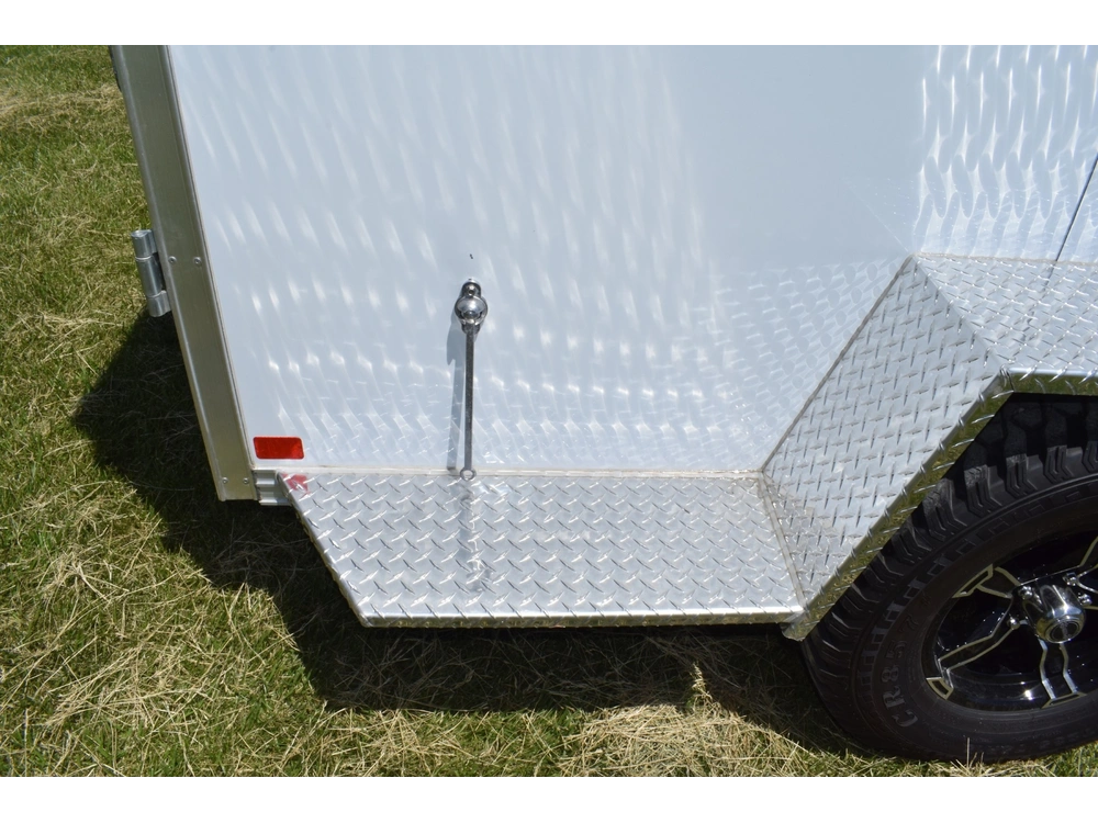 2026 Rhino Weekend Warrior 5' X 10' Aluminum Adventure Camper alt