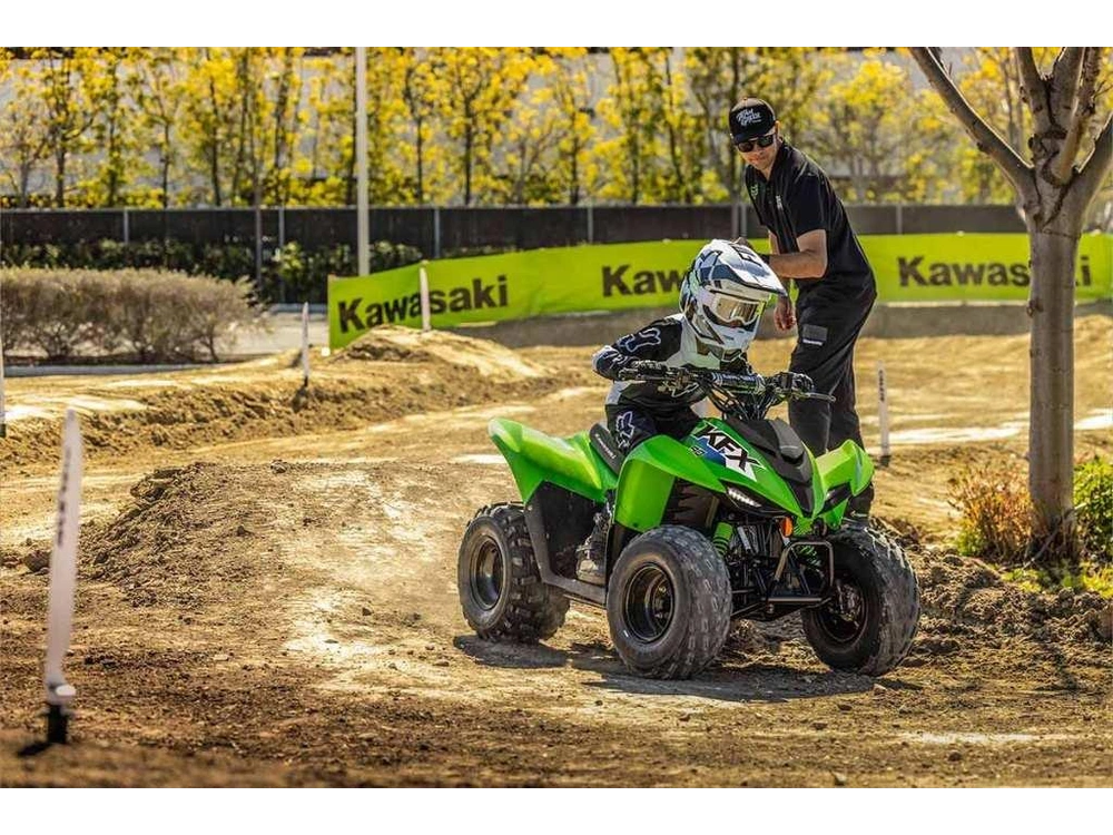 Kawasaki Kfx90 2027 alt