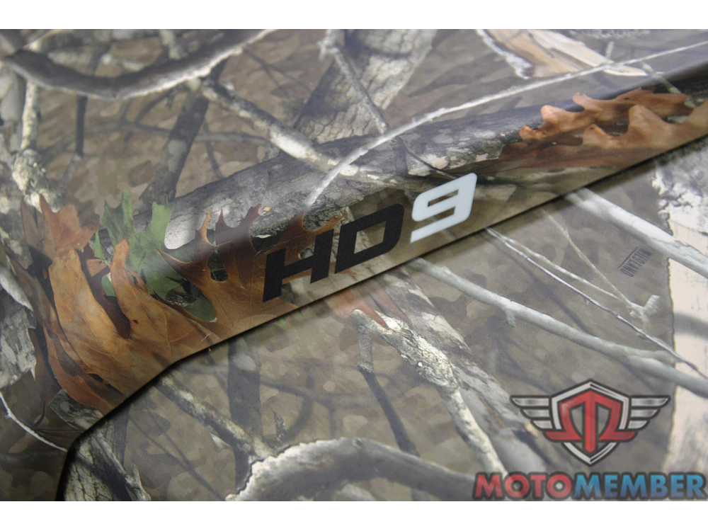 2026 Can-am Defender Max Dps Hd9 Dark Wildland Camo alt
